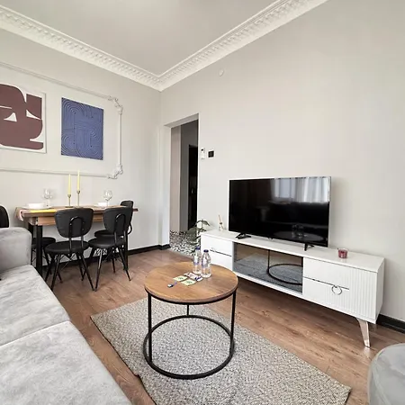 Apartmán 1br W Turkish Hammam • Galata Istanbulská provincie