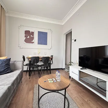 1br W Turkish Hammam • Galata