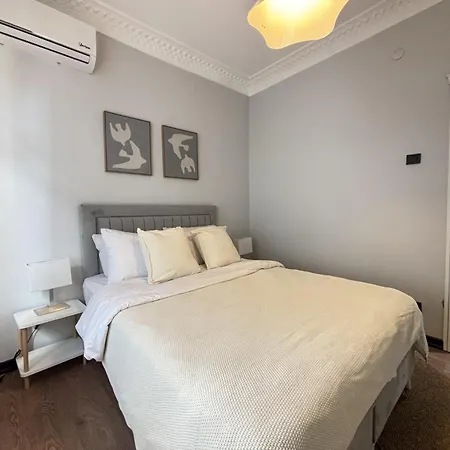 1br W Turkish Hammam • Galata Istanbulská provincie