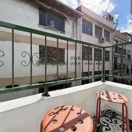 1br W Turkish Hammam • Galata Apartmán Istanbulská provincie