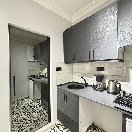 1br W Turkish Hammam • Galata
