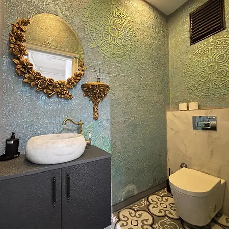 Apartmán 1br W Turkish Hammam • Galata
