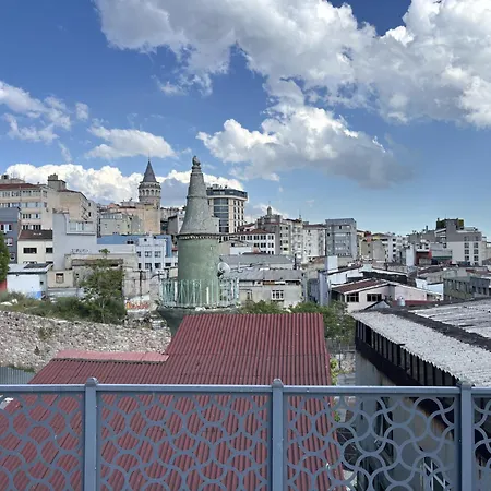 Apartmán 1br W Turkish Hammam • Galata *