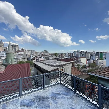 1br W Turkish Hammam • Galata